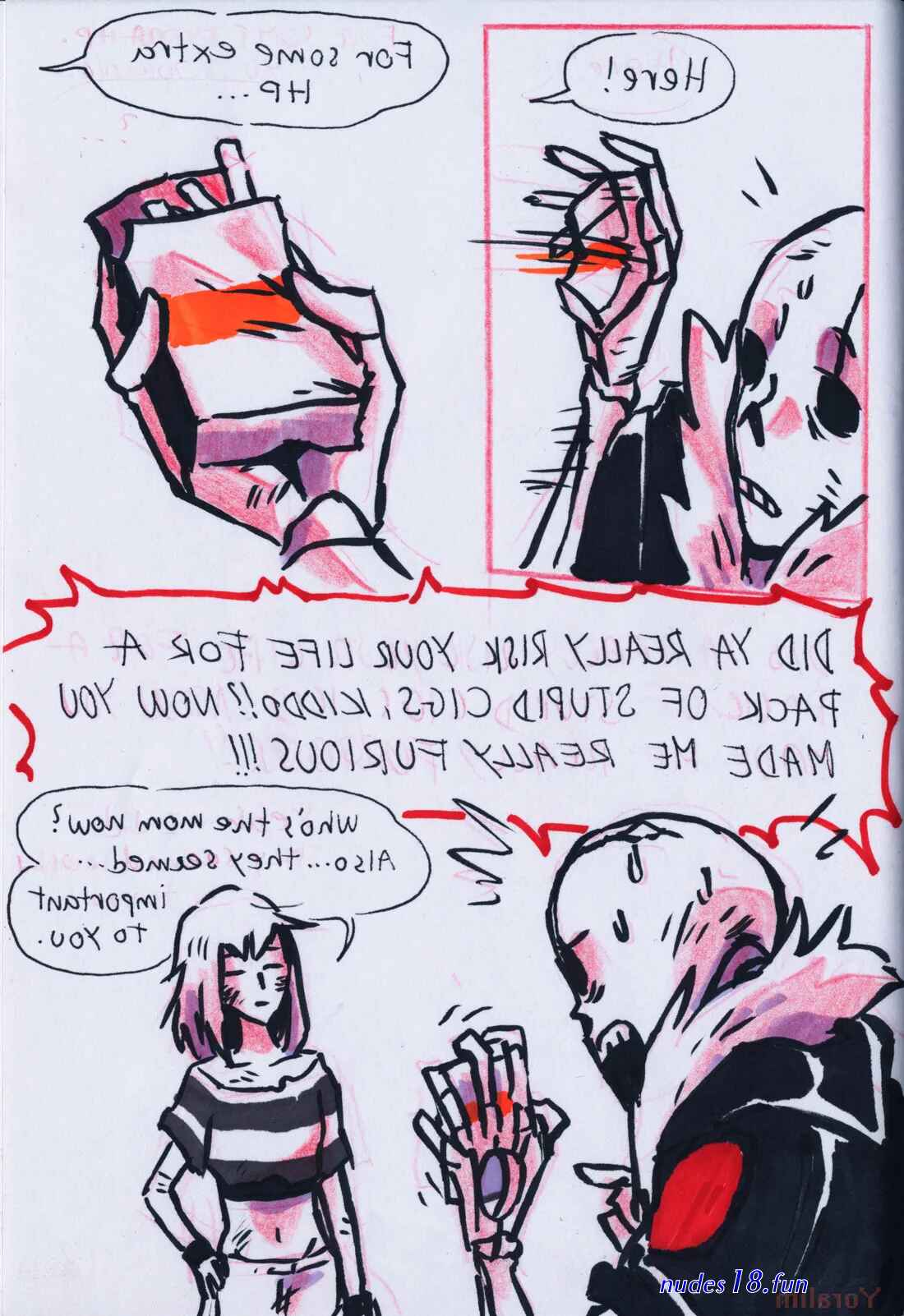 undertale frisk getting impregnated porn