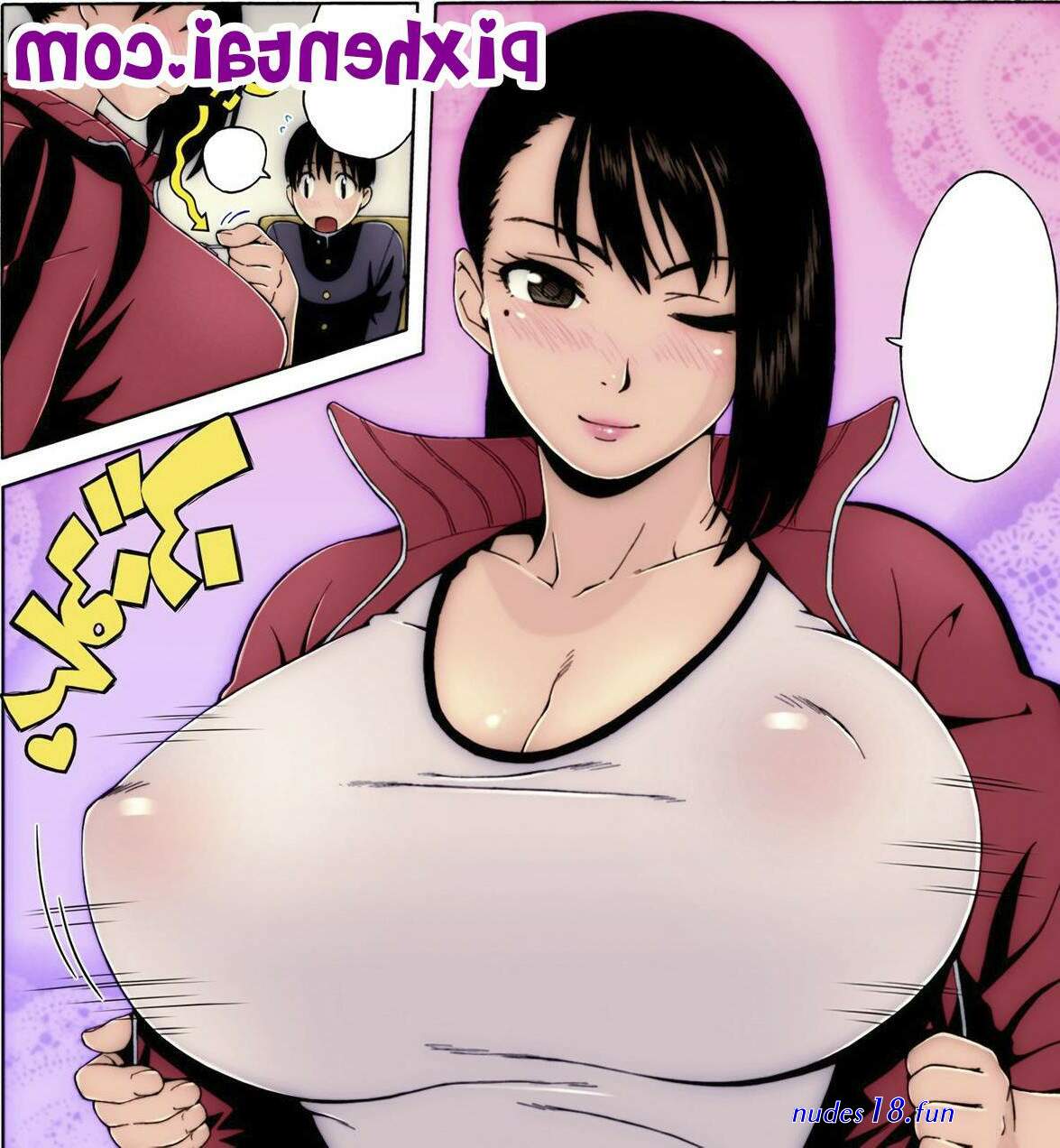 komik porno bu guru