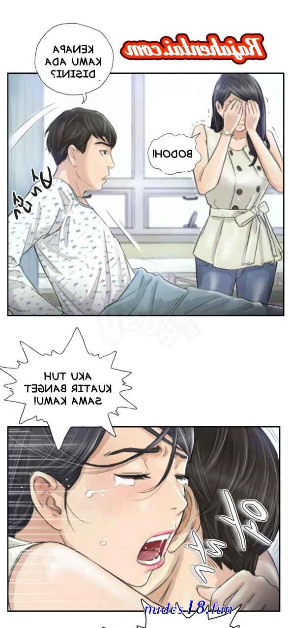 komik porno bu guru