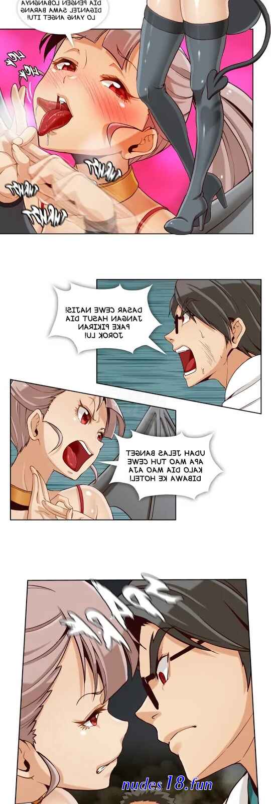 komik porno bu guru