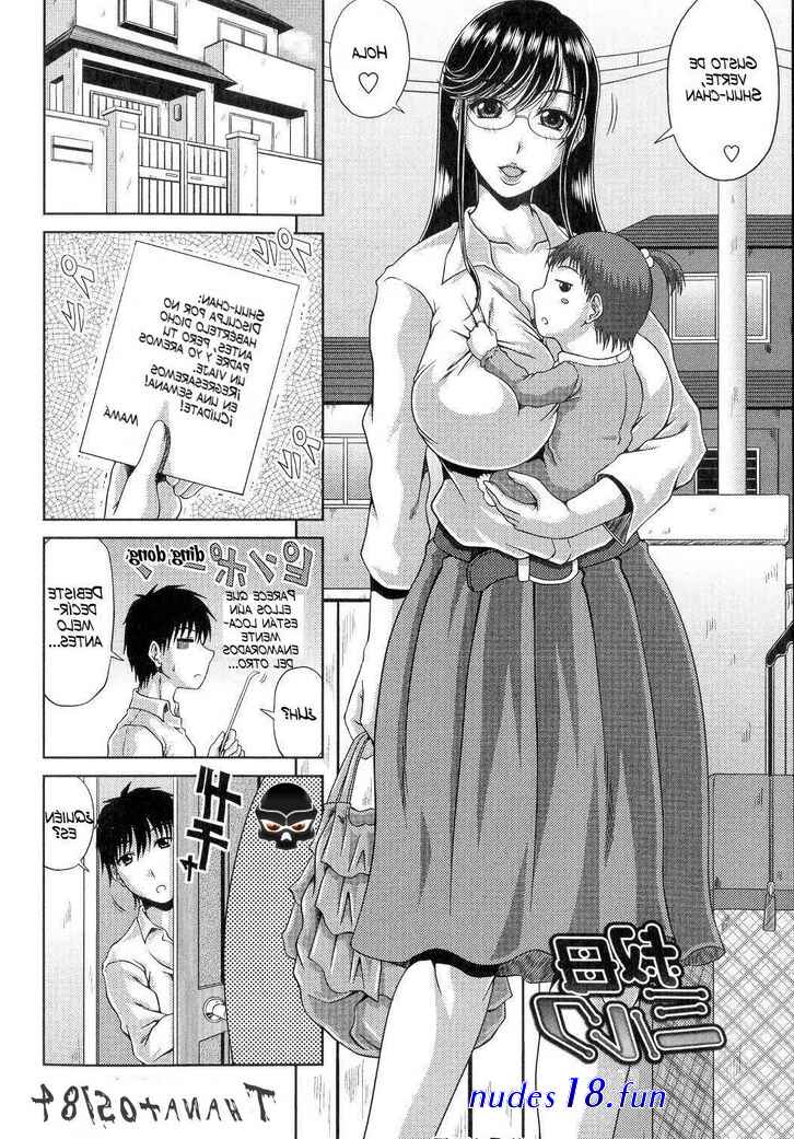 komik porno bu guru