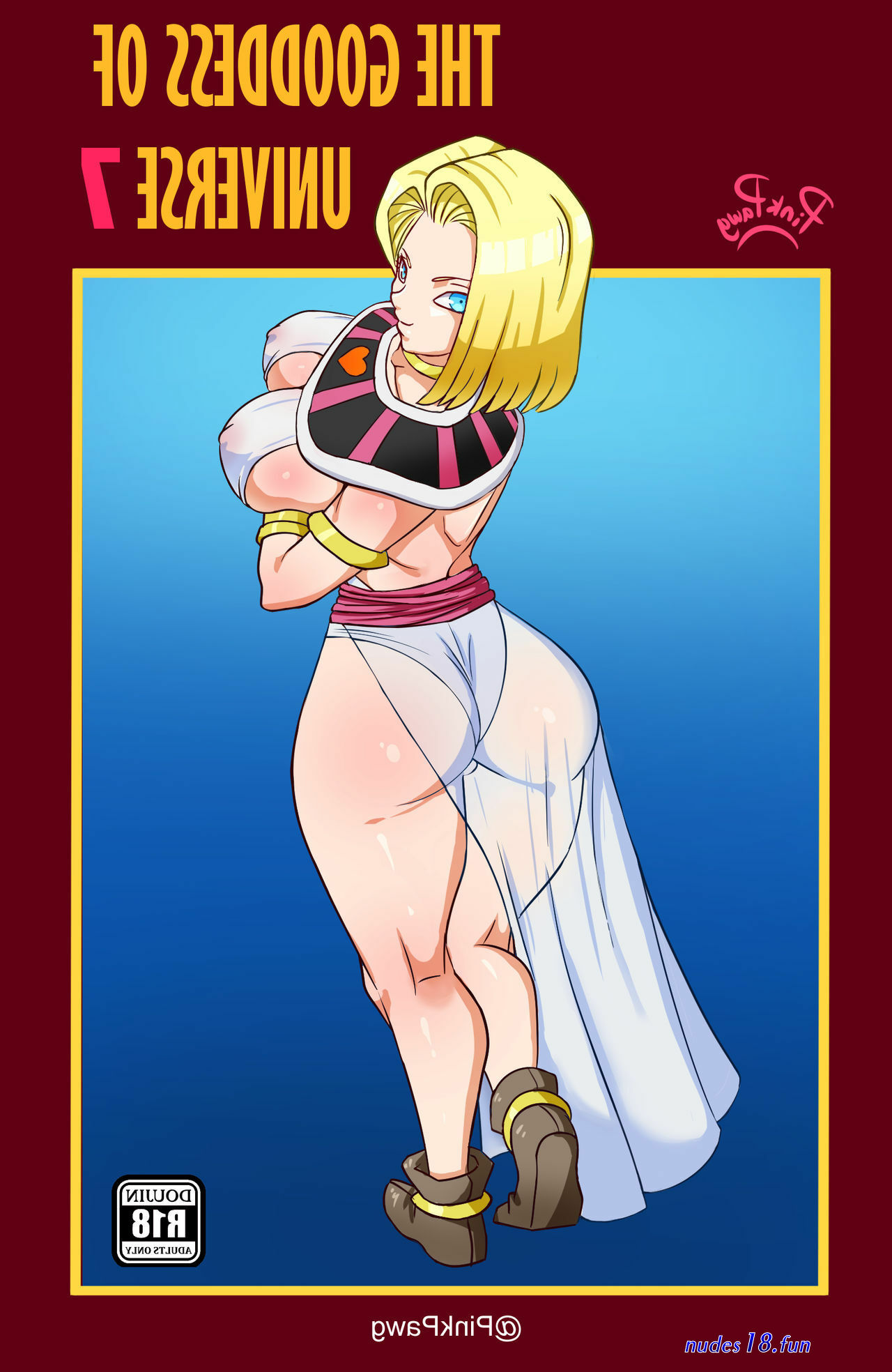 porno de dragon ball