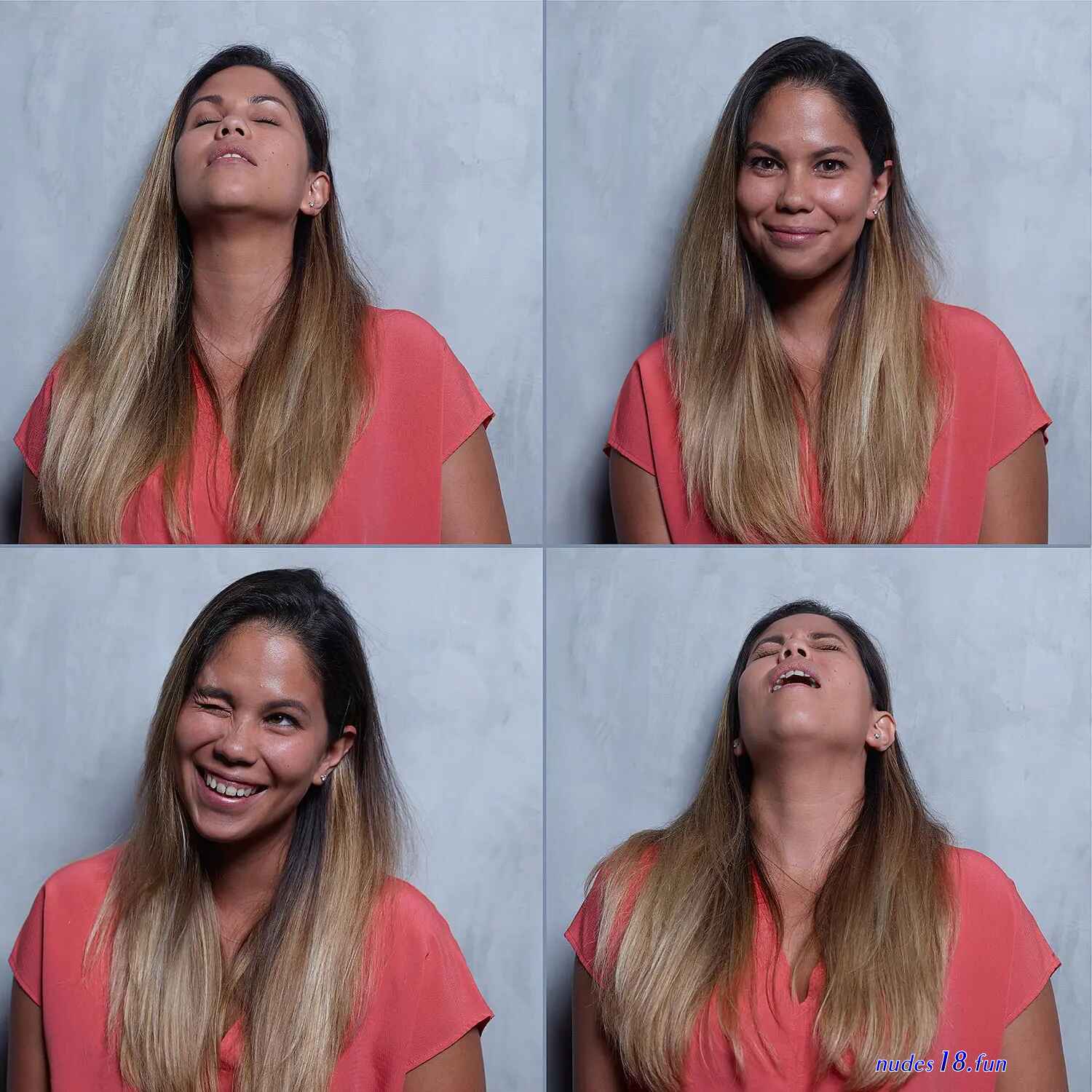 pics of solo woman s orgasm faces