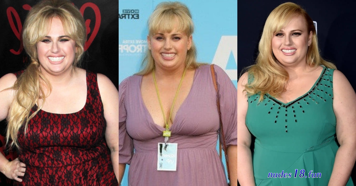 rebel wilson nude