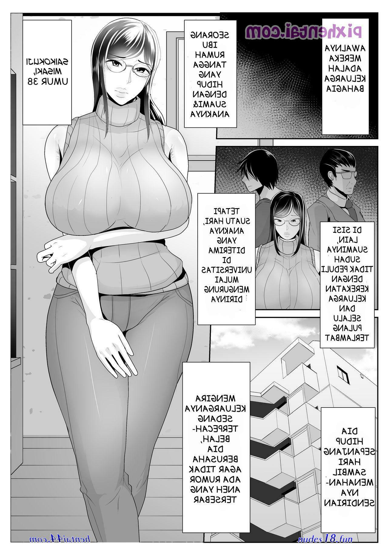 komik lucah