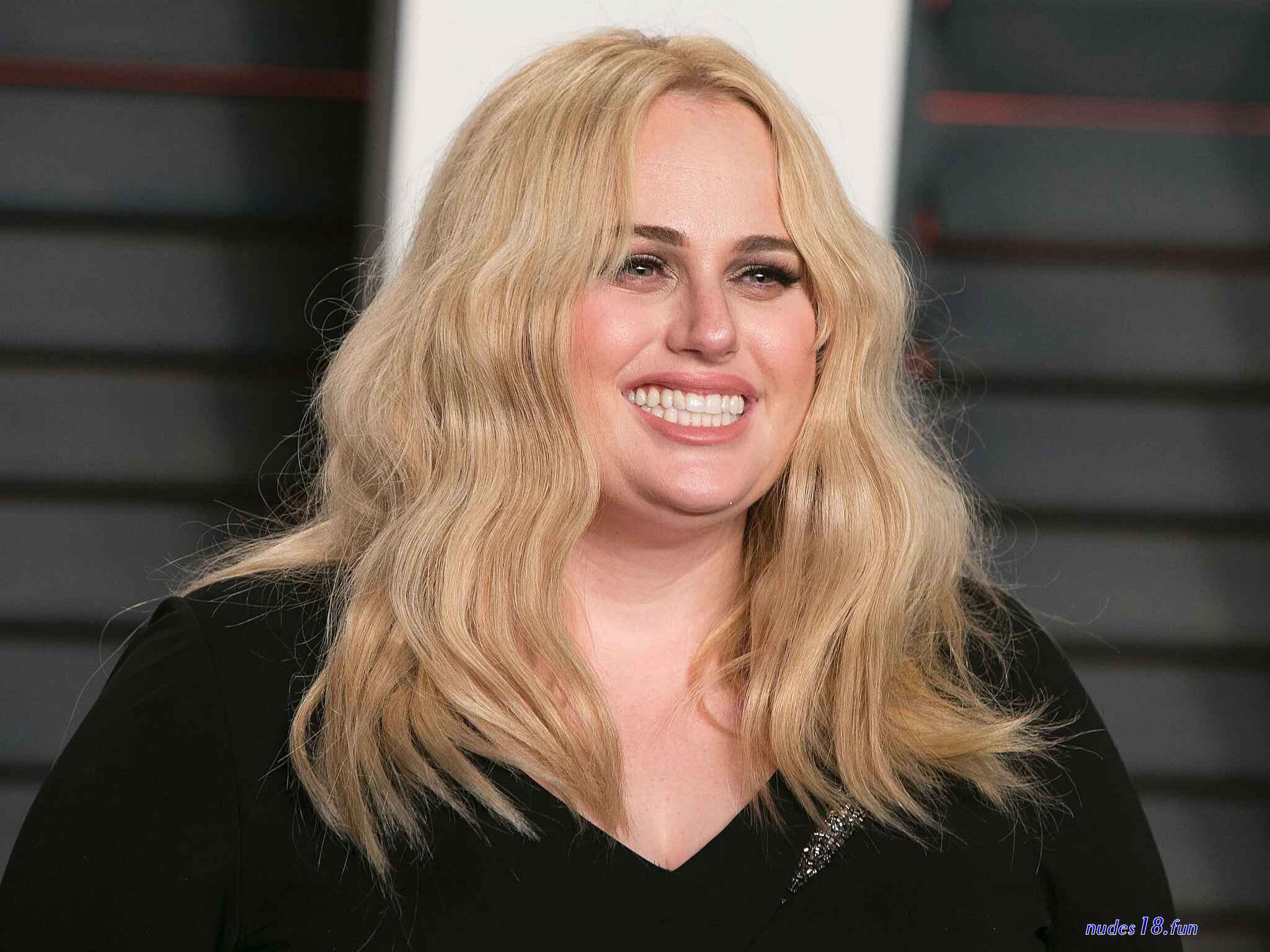 rebel wilson nude