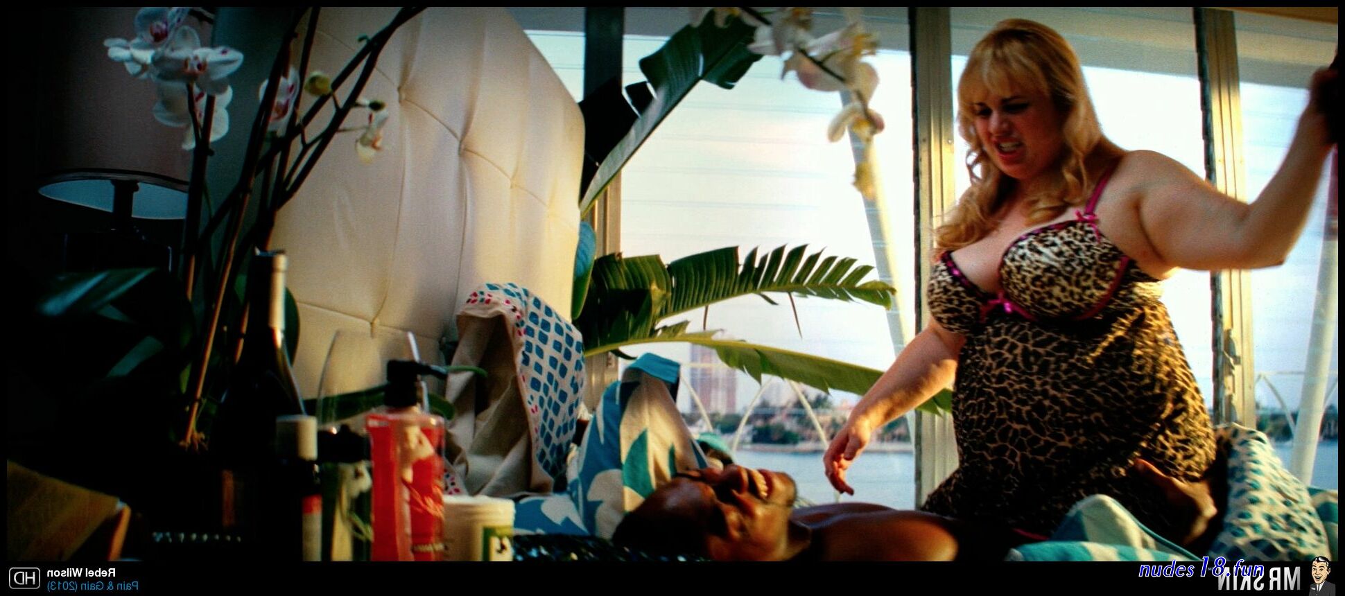 rebel wilson nude