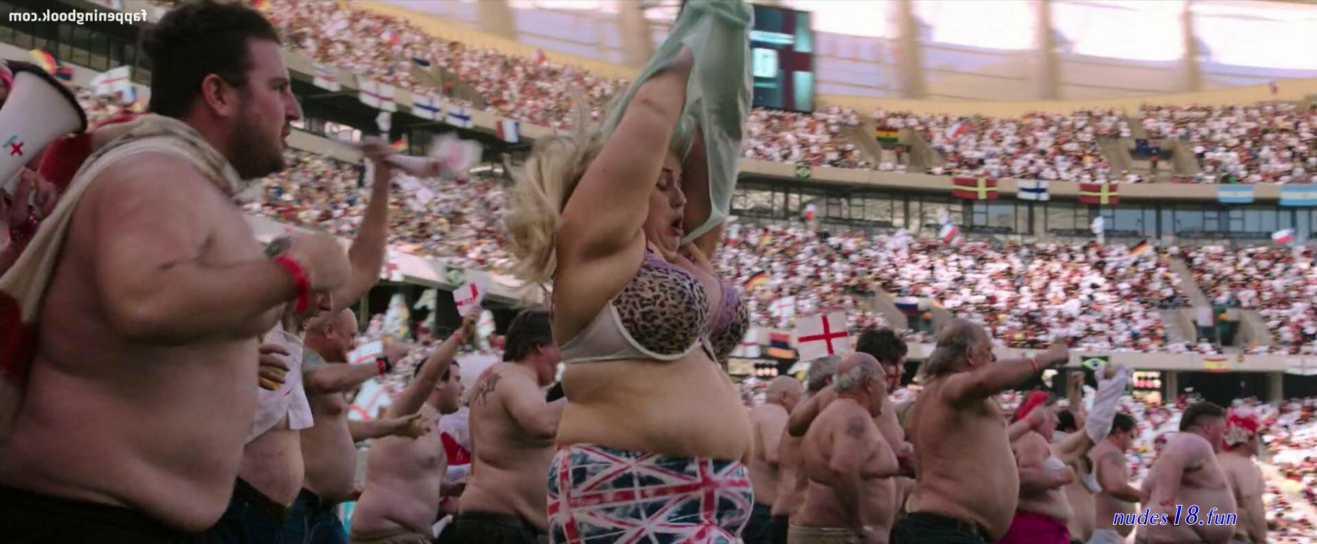 rebel wilson nude