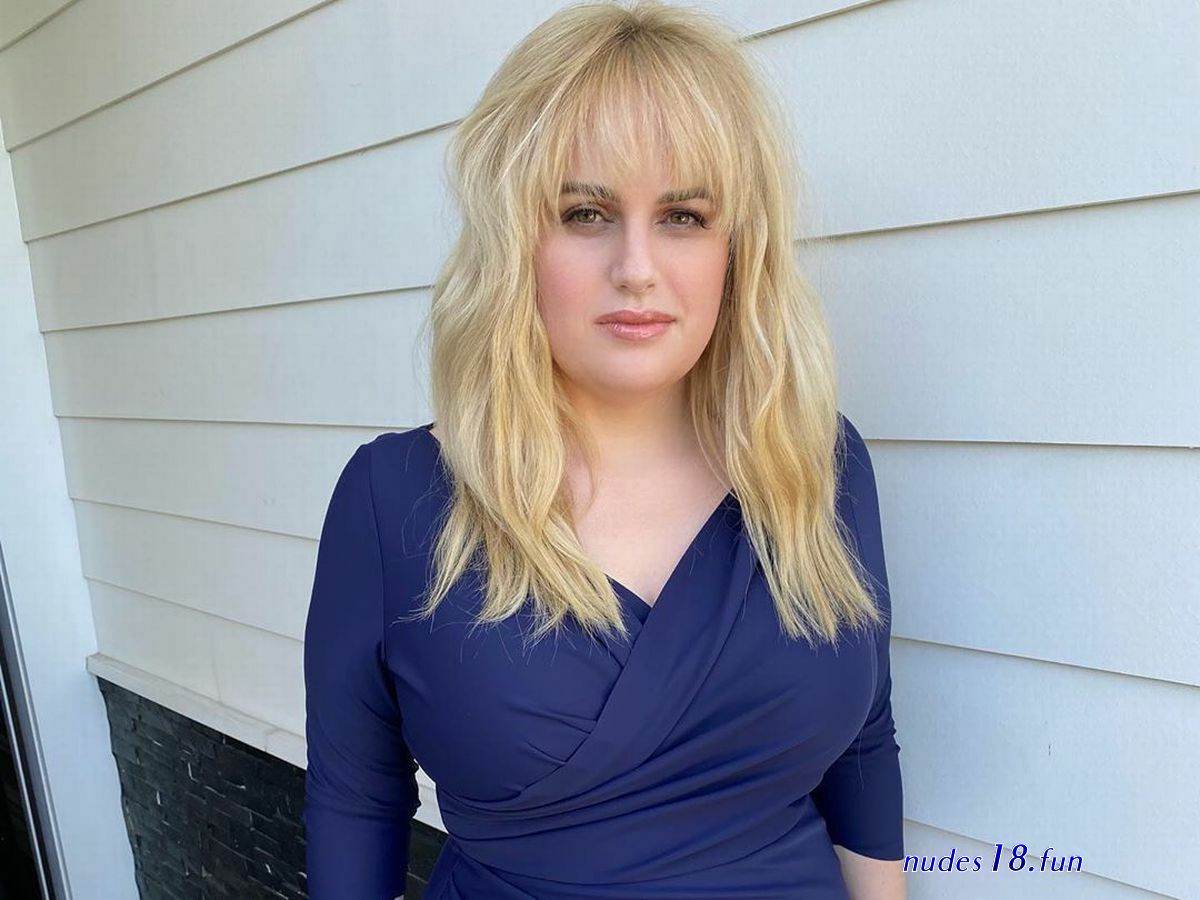 rebel wilson nude