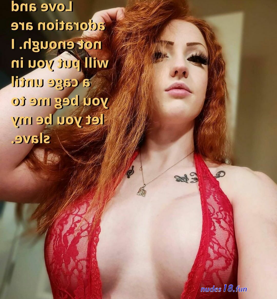 long-term chastity captions