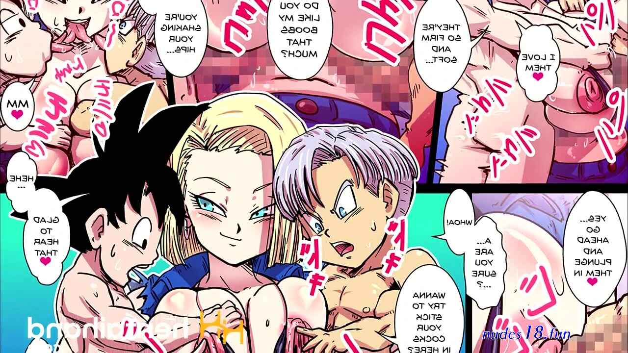 porno de dragon ball