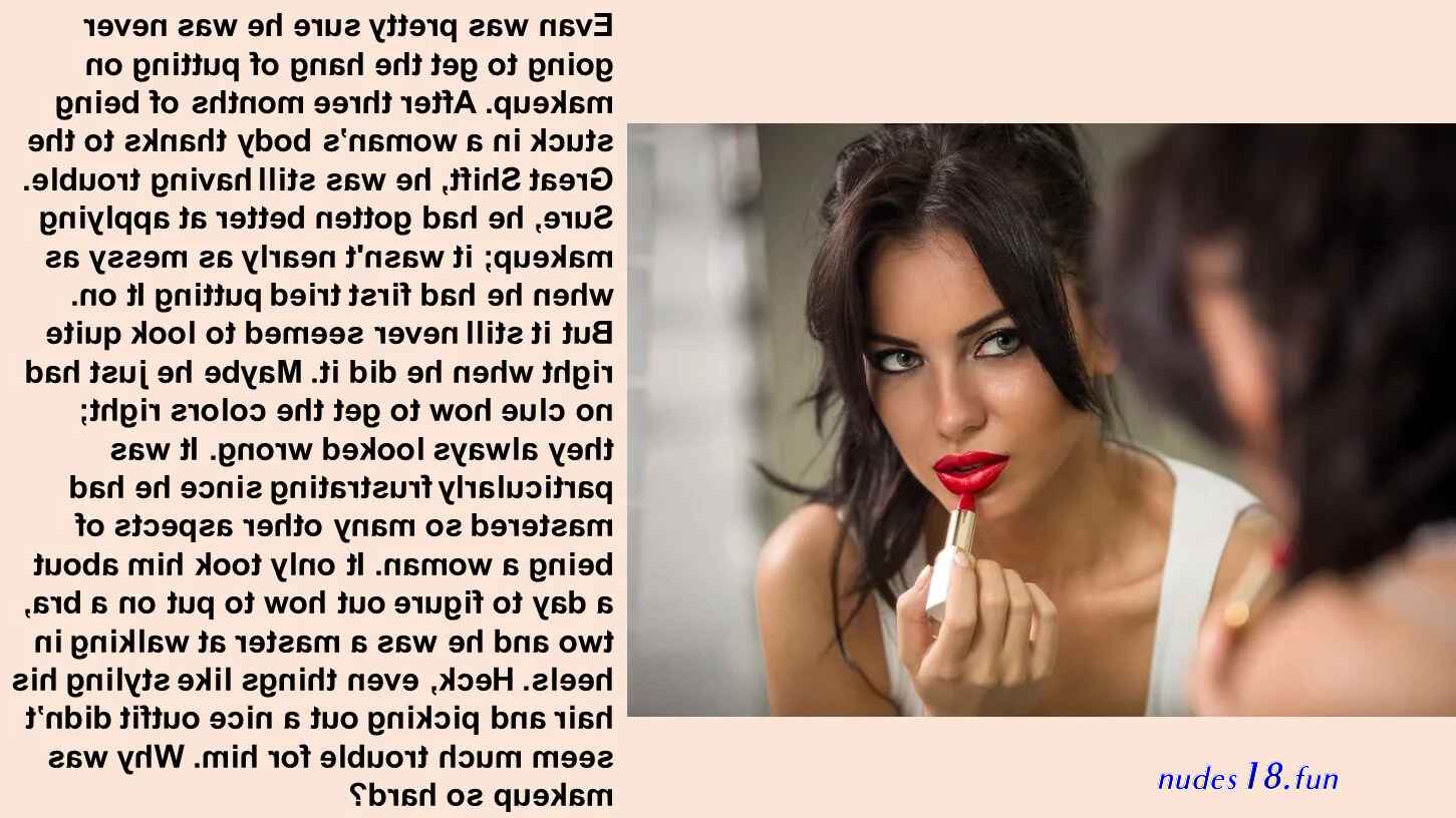 long-term chastity captions