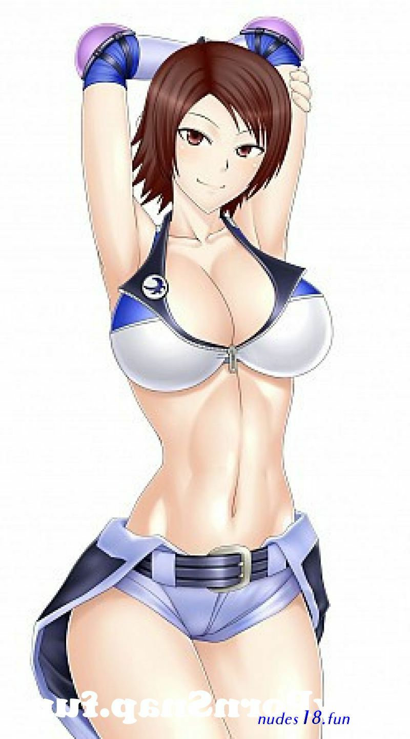 tekken sexy pic boob