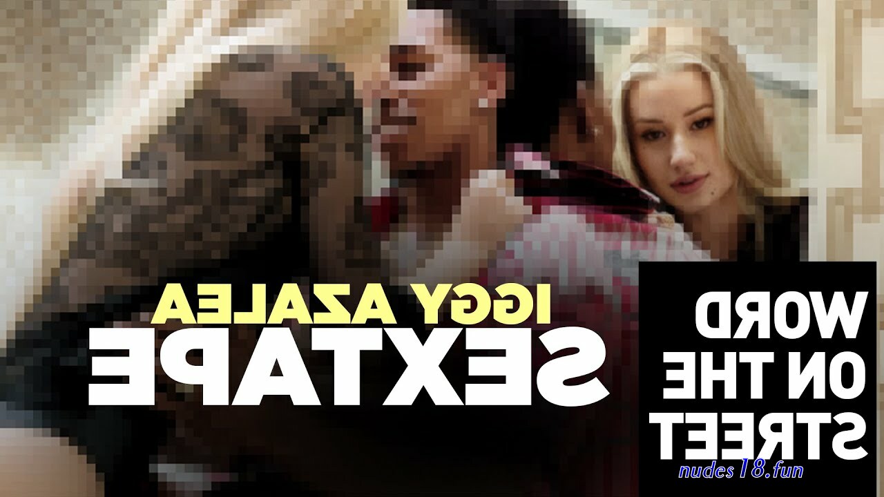 iggy azalea sextape