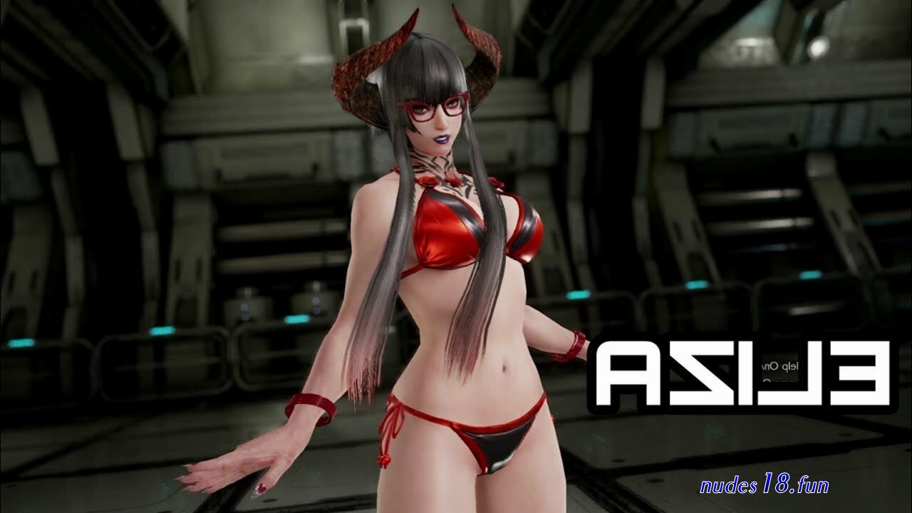 tekken sexy pic boob