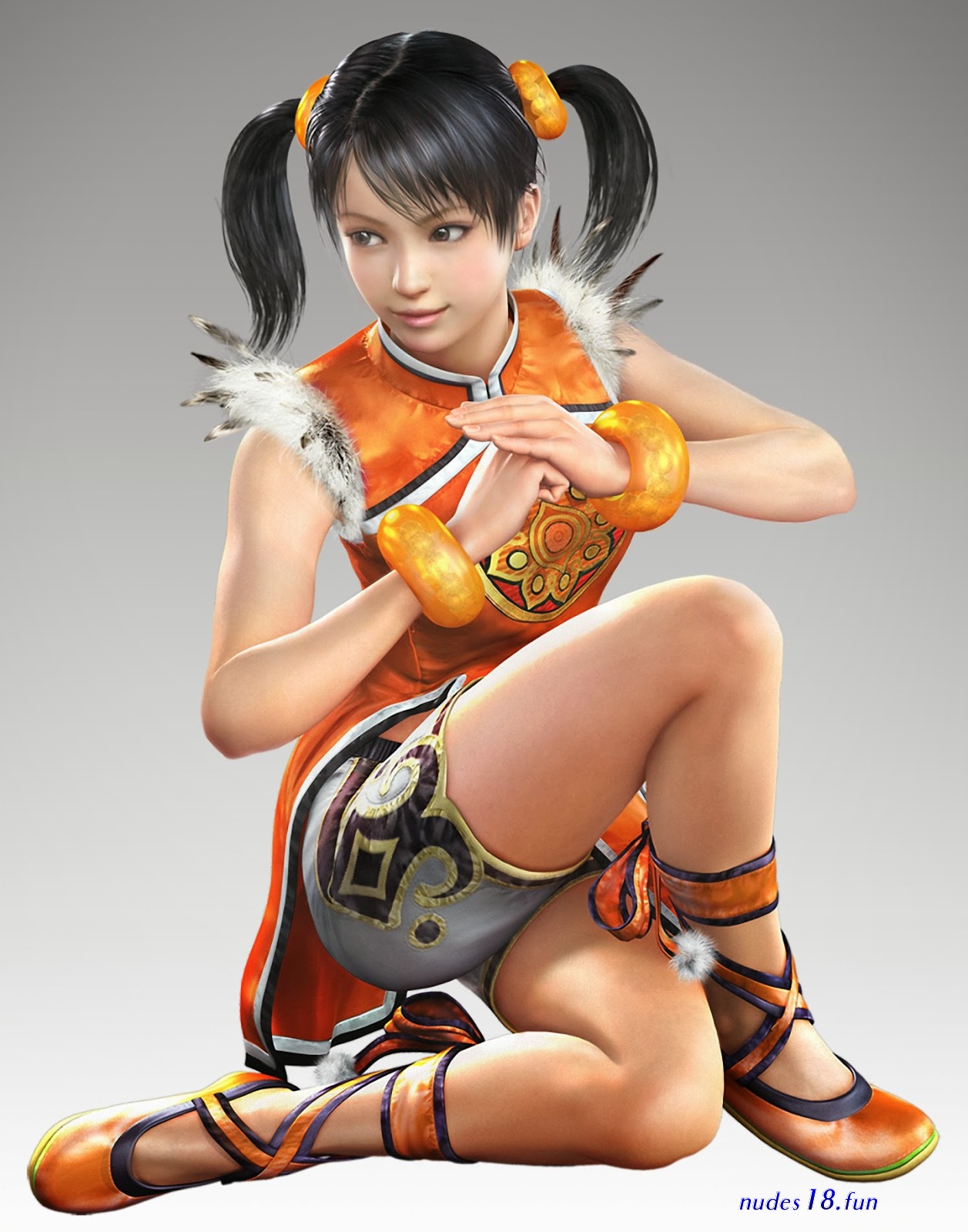 tekken sexy pic boob