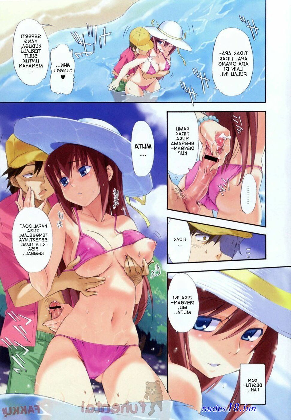 komik hot sub indo