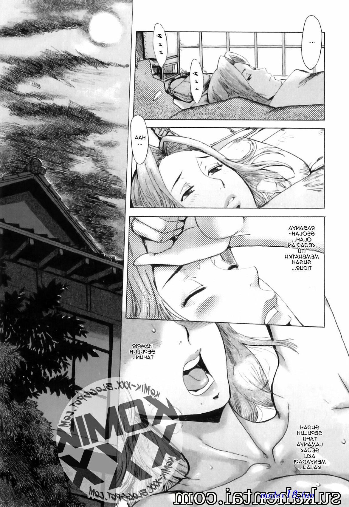 komik hot sub indo