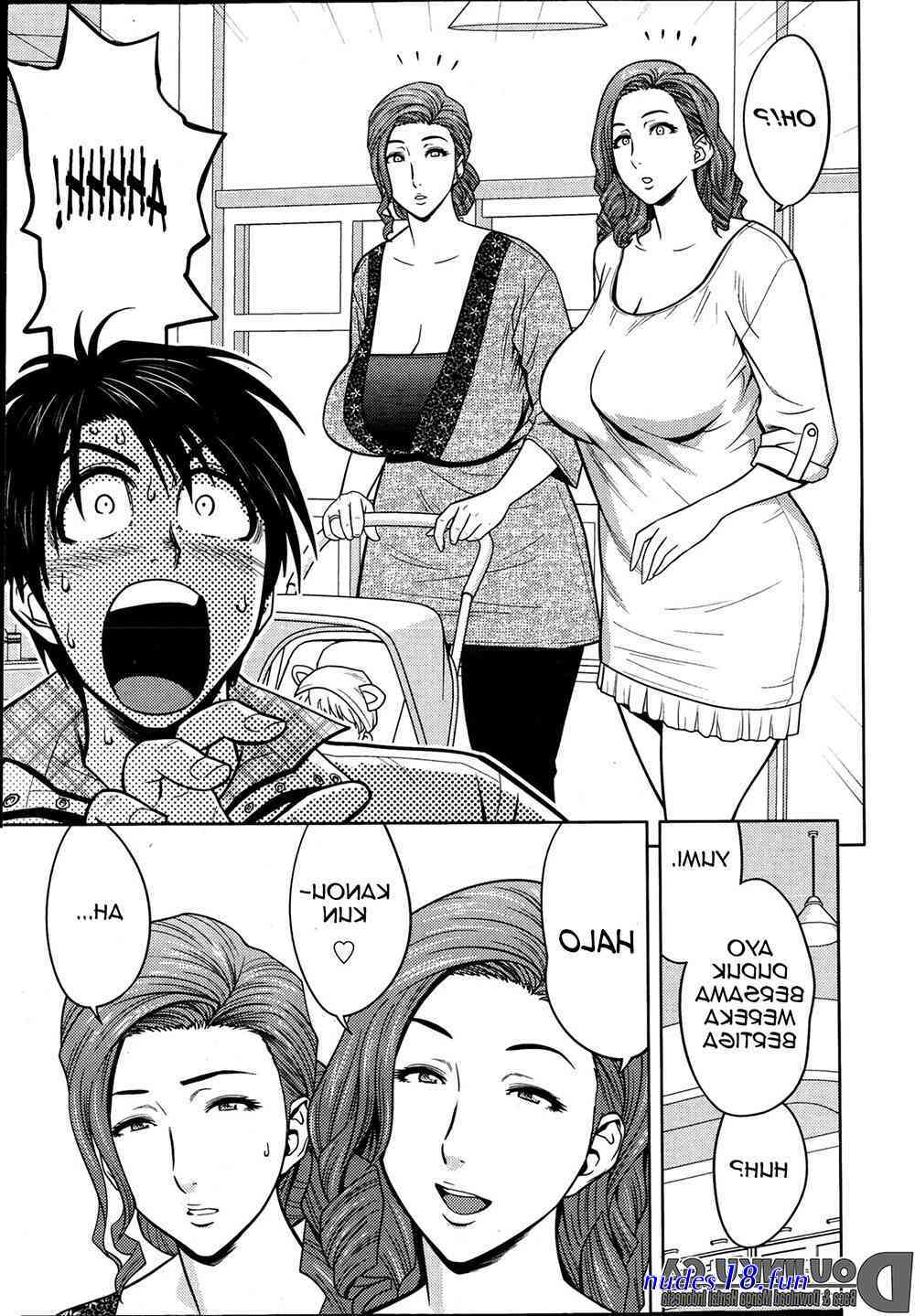 komik hot sub indo