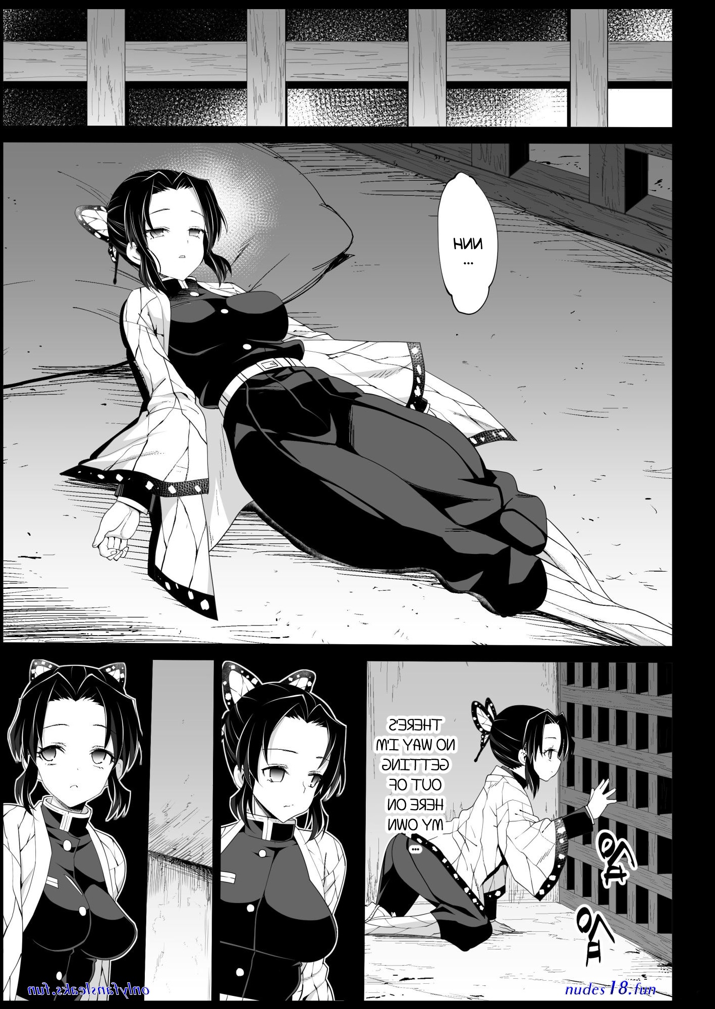 demon slayer xxx comic