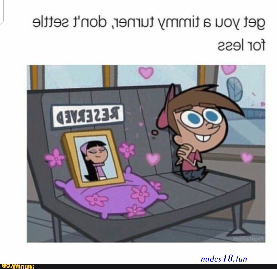 timmy turner gay