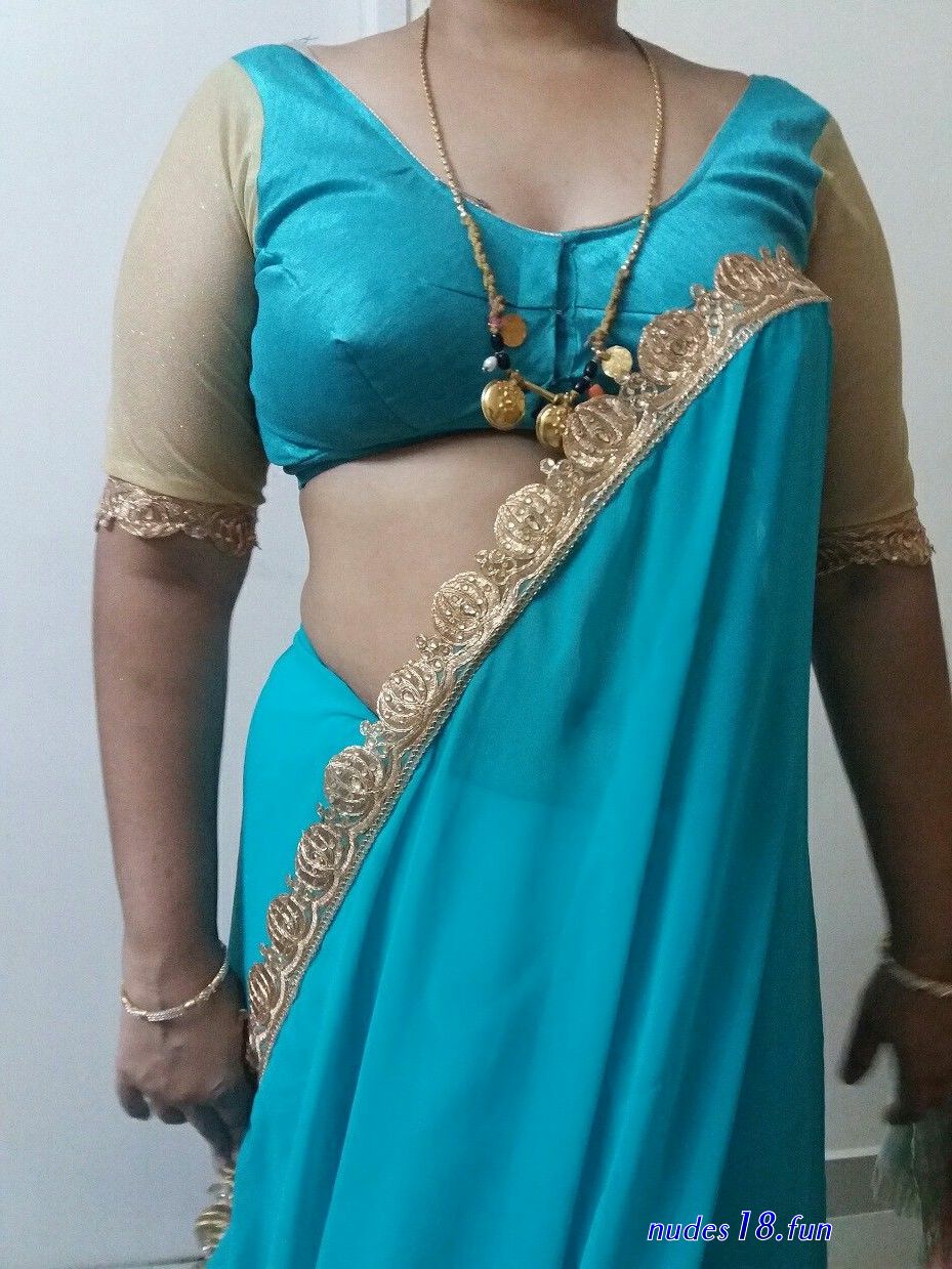 aunty blouse photos