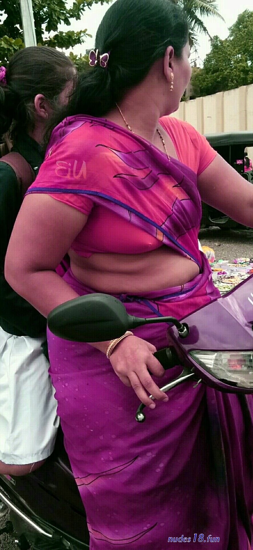 aunty blouse photos