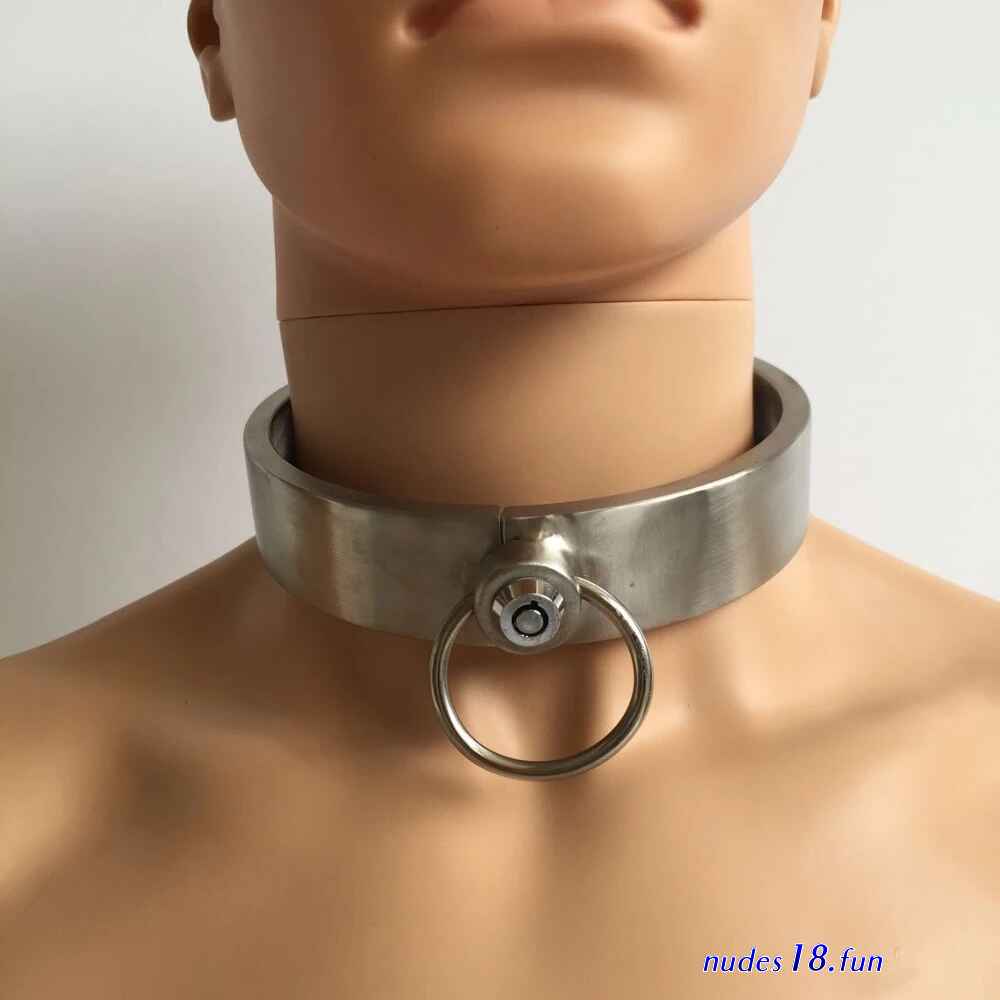 pictures bondage with slave collars