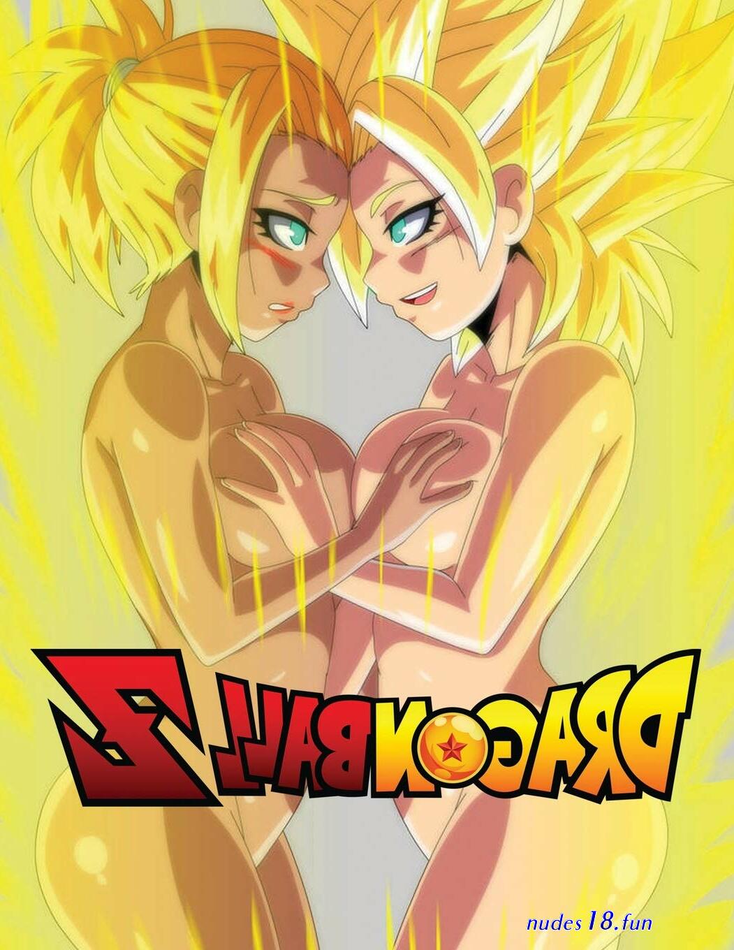 dragon ball sexy