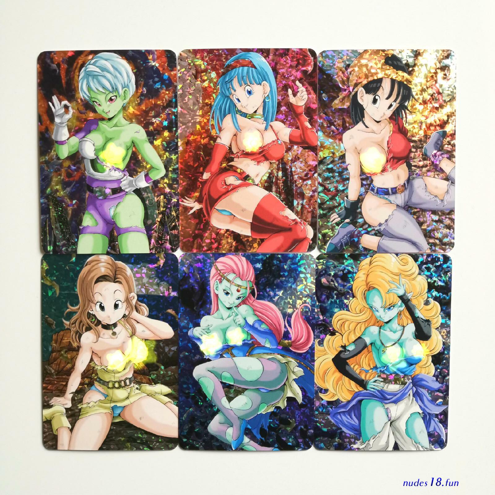 dragon ball sexy