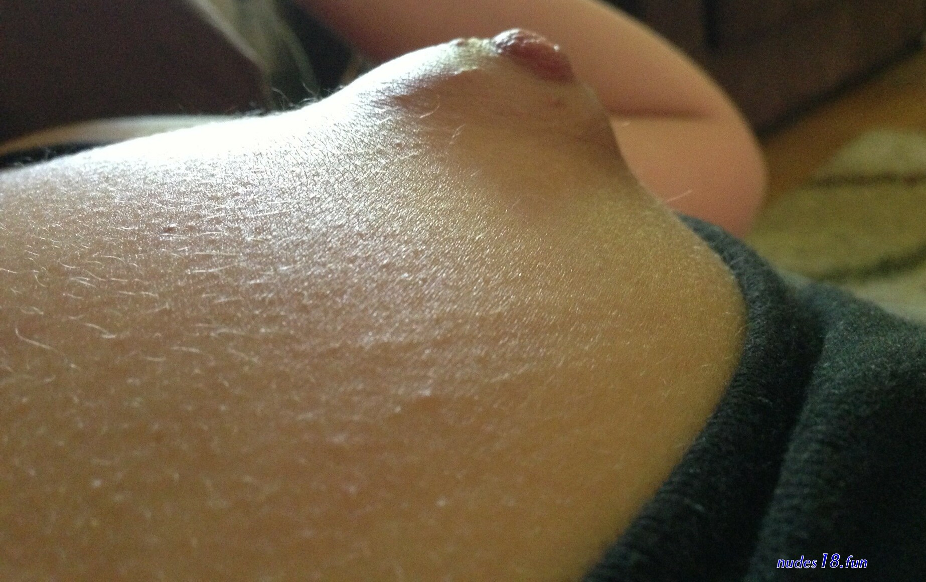 see thru budding nipples