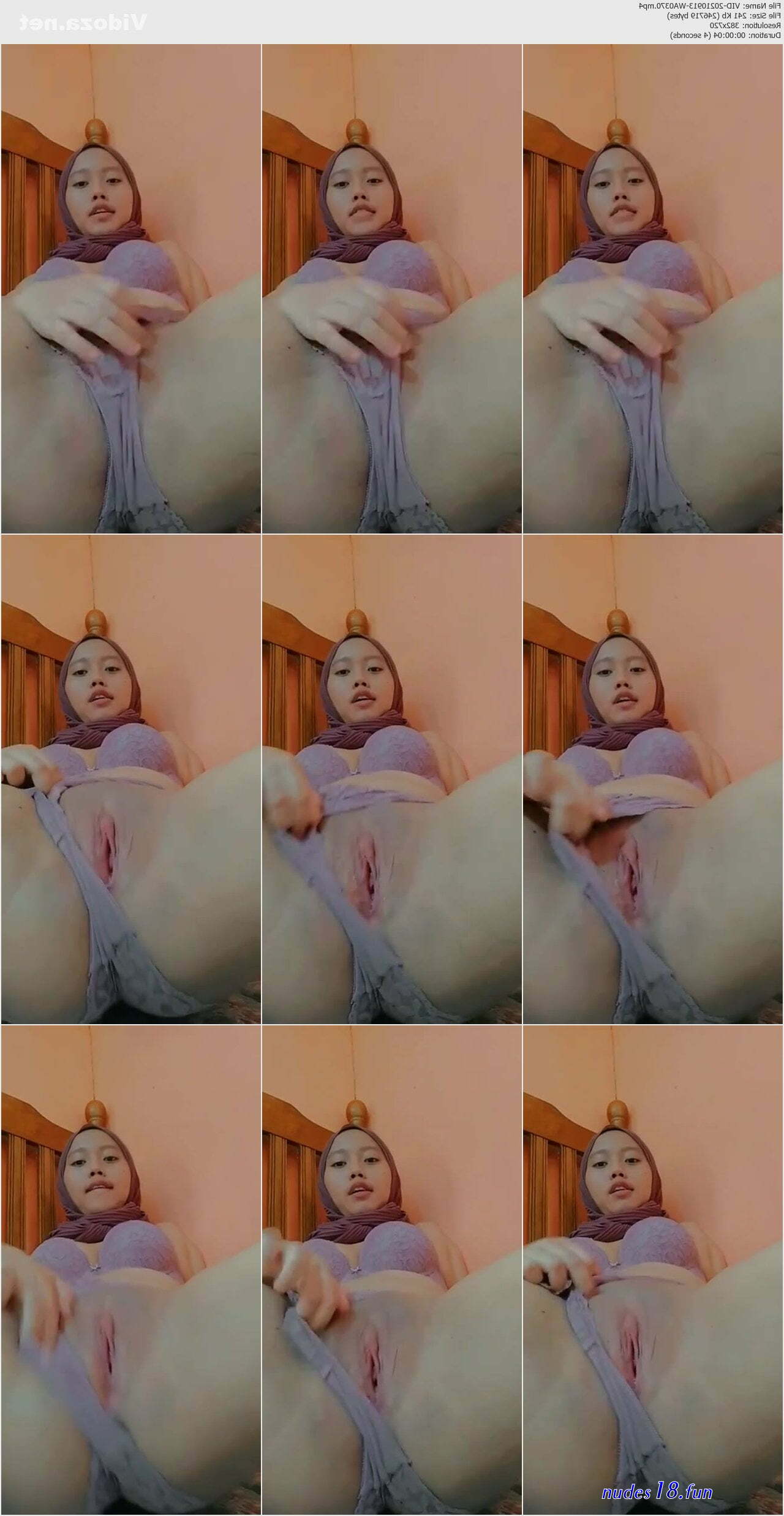 memek jilbab