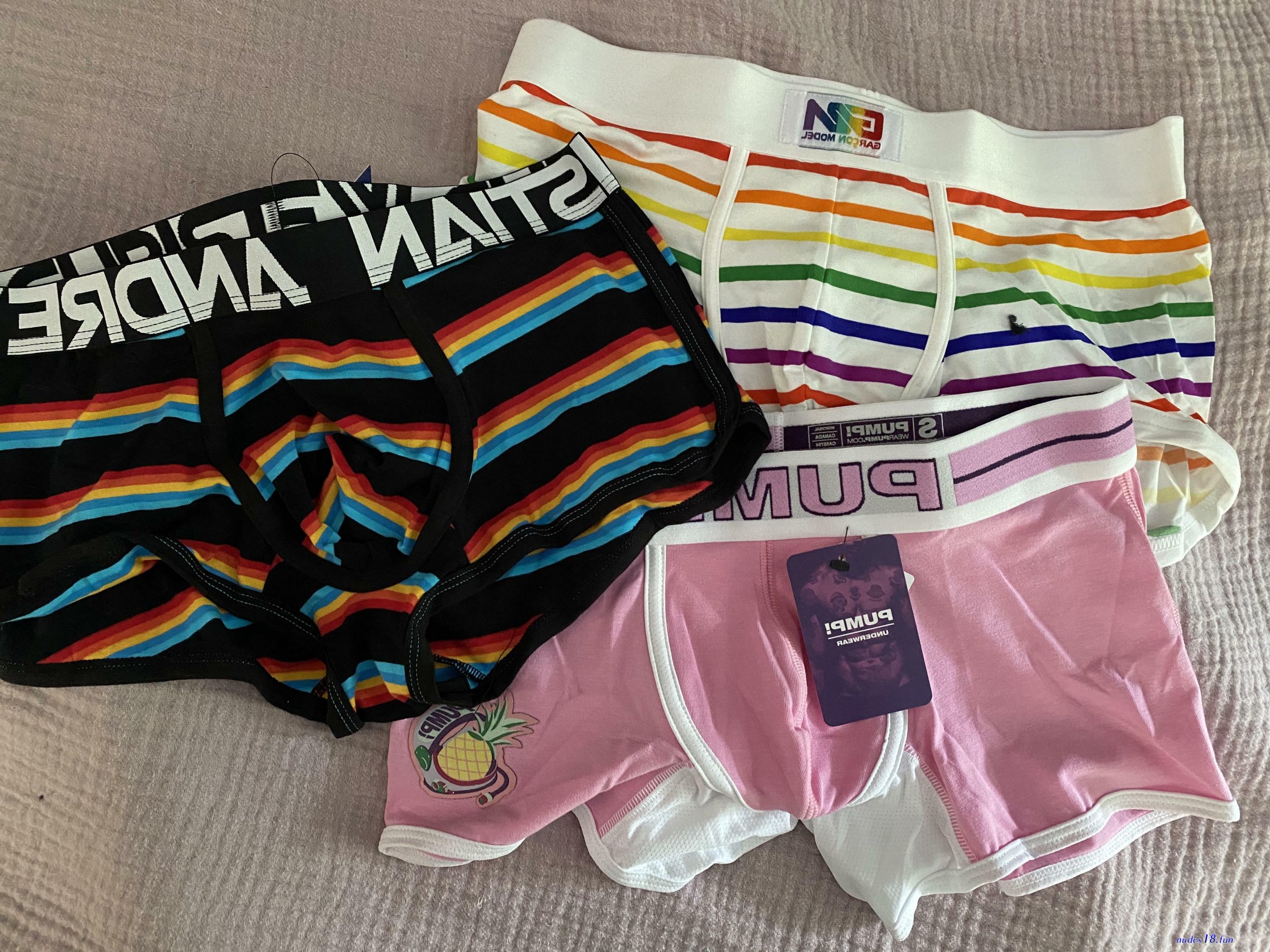 bisex panty