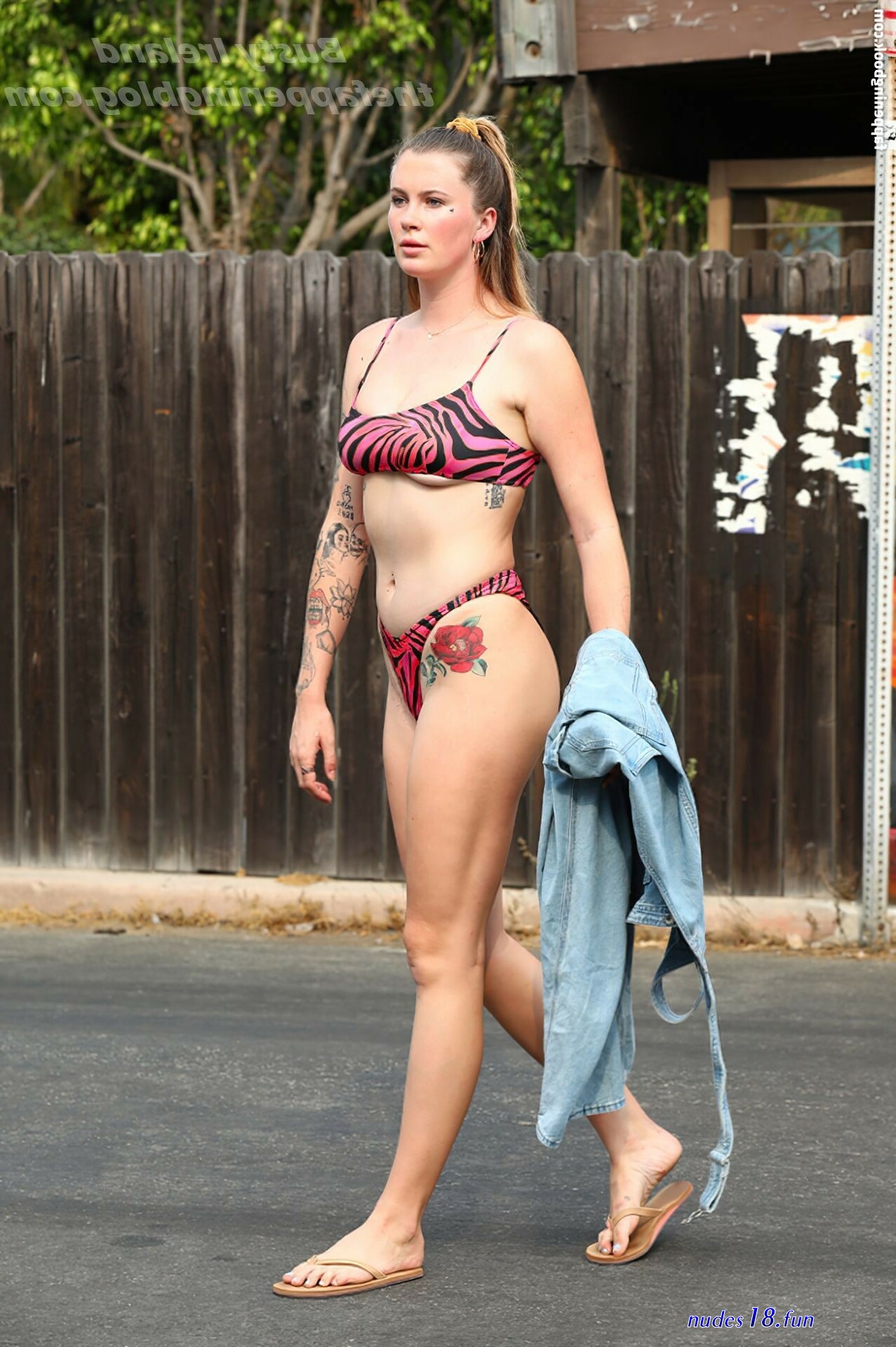 sarah connor sexy leak