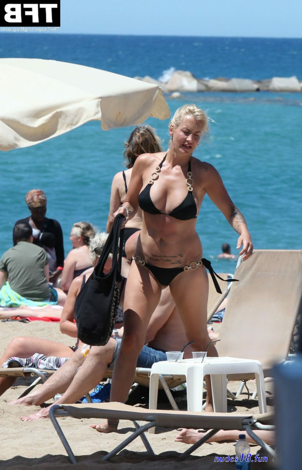 sarah connor sexy leak