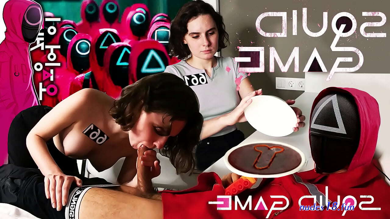squid game porn