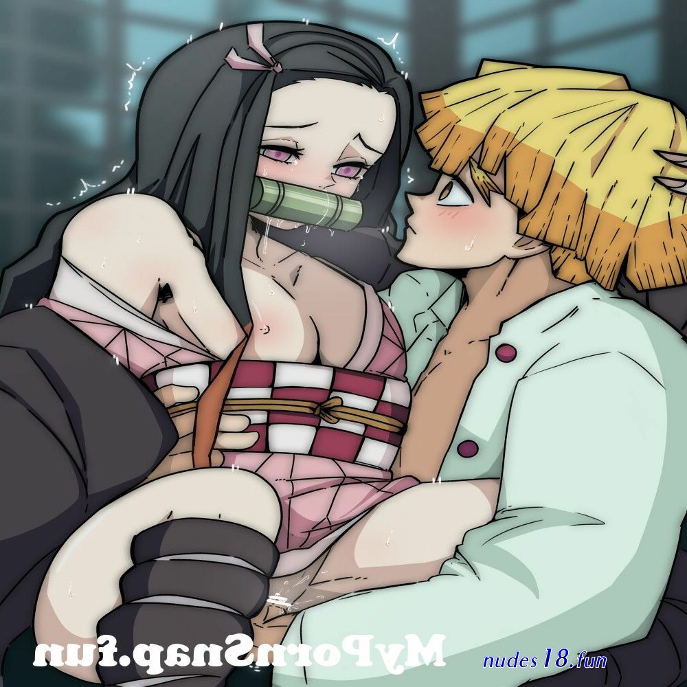 zenitsu agatsuma porn
