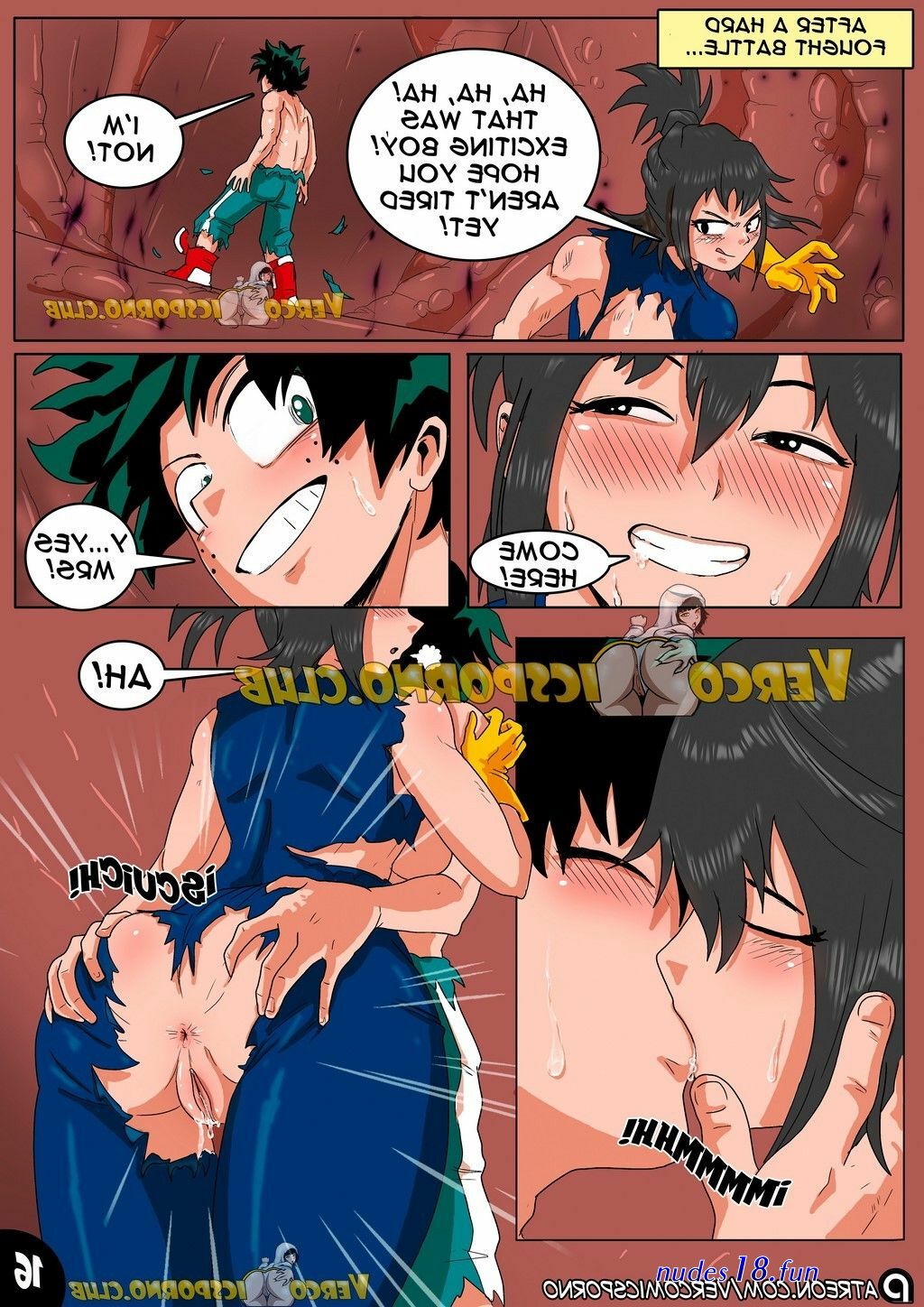animated porn