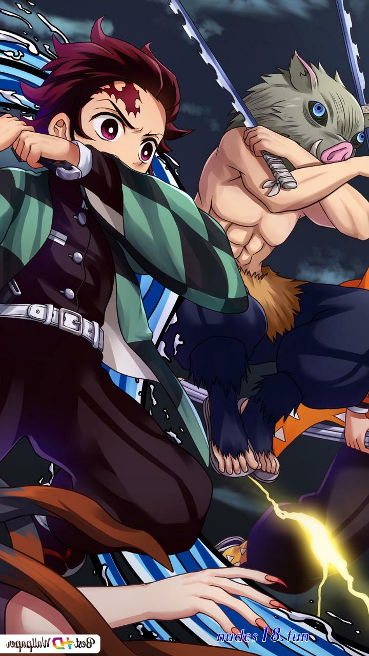 zenitsu agatsuma porn