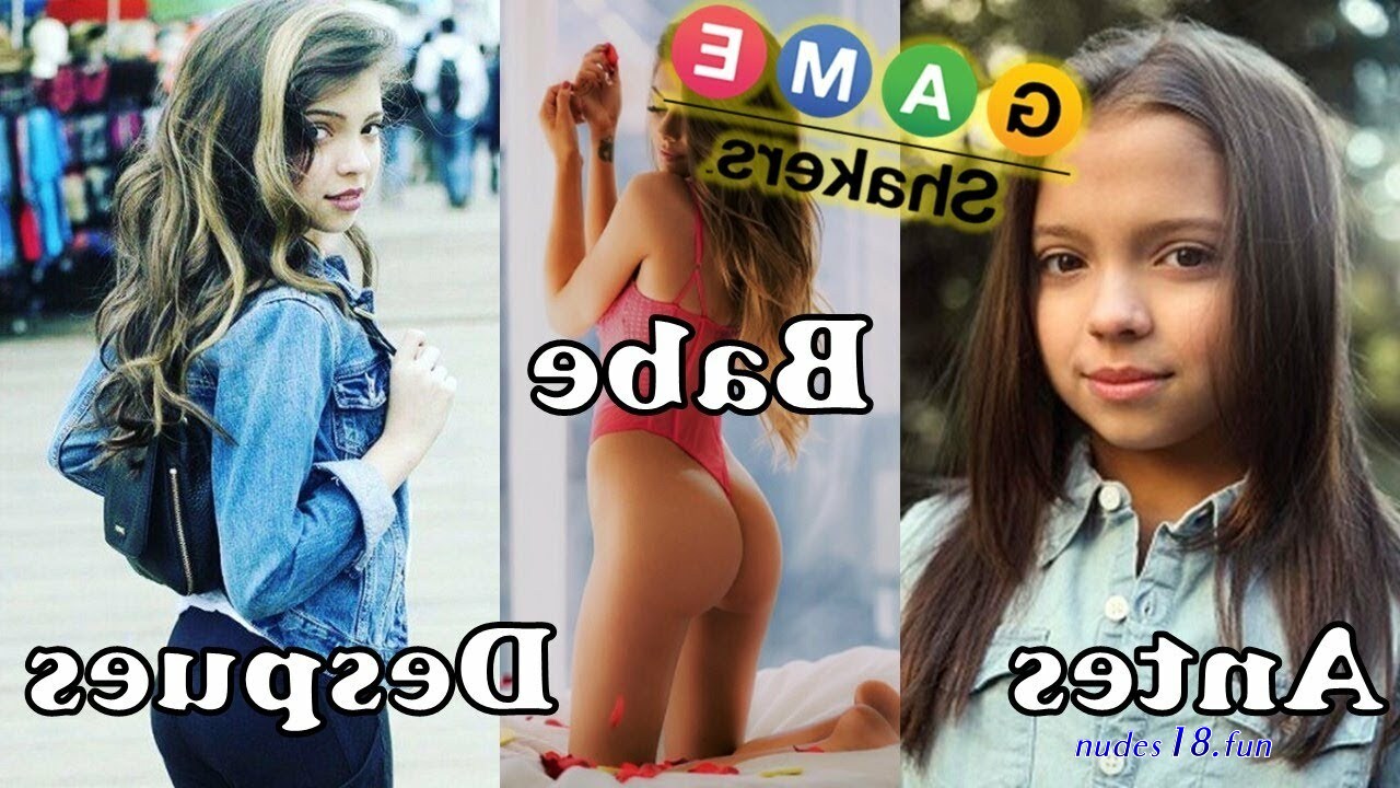 game shakers nude