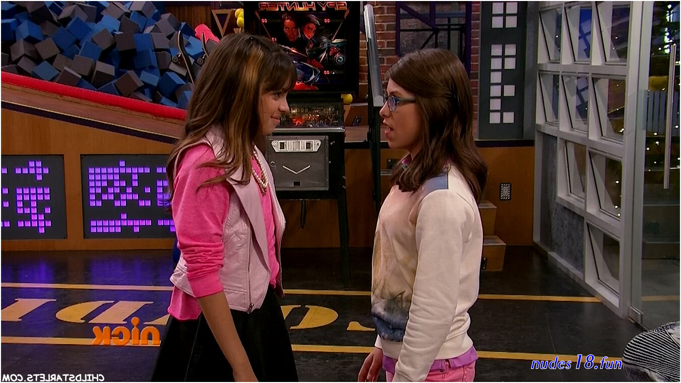 game shakers nude
