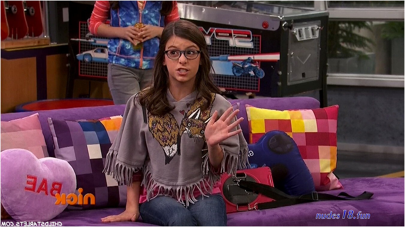 game shakers nude