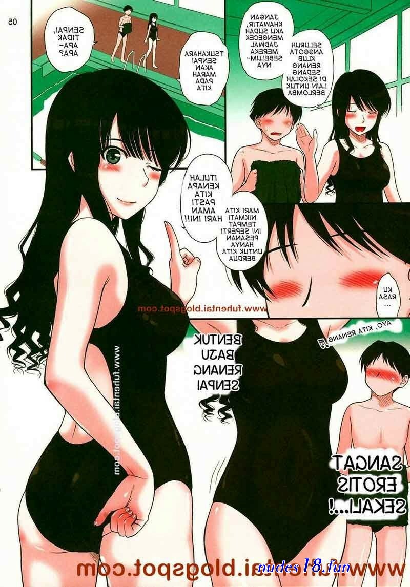 raja hentai kolam renang