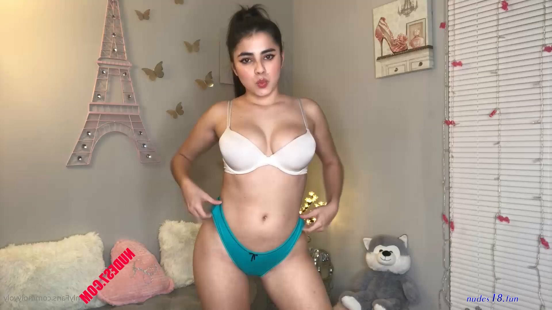 holy yoly nude asmr