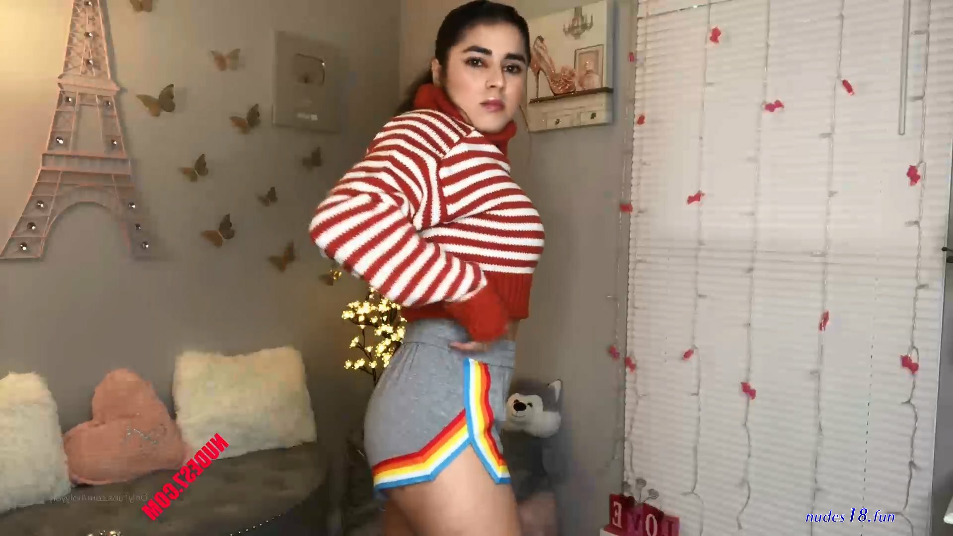 holy yoly nude asmr