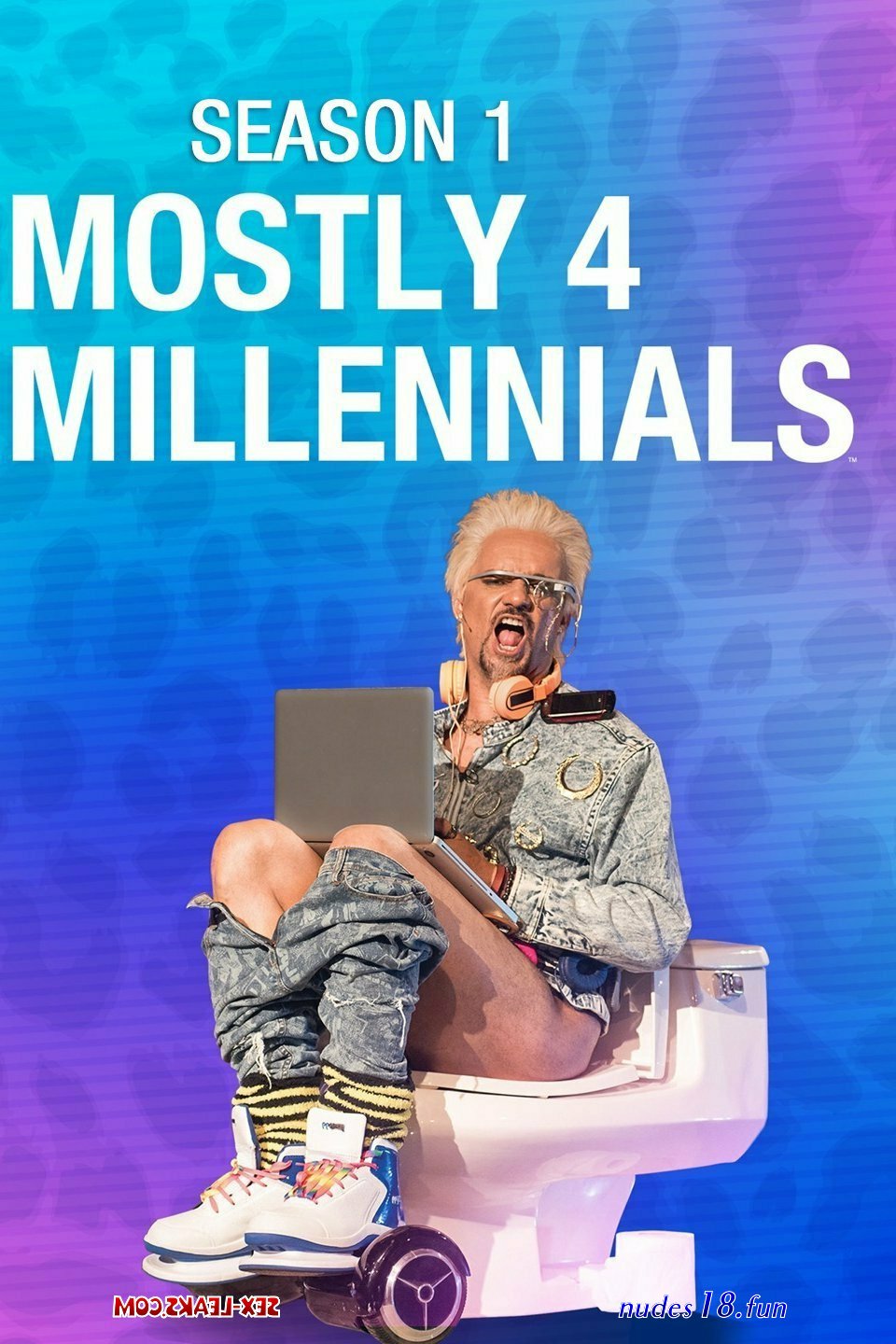 millennials season 3 sex scene