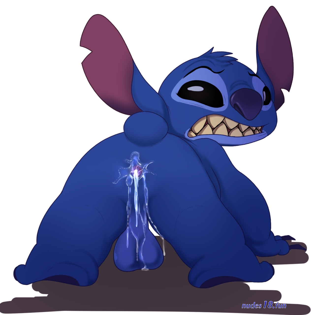 stitch xxx