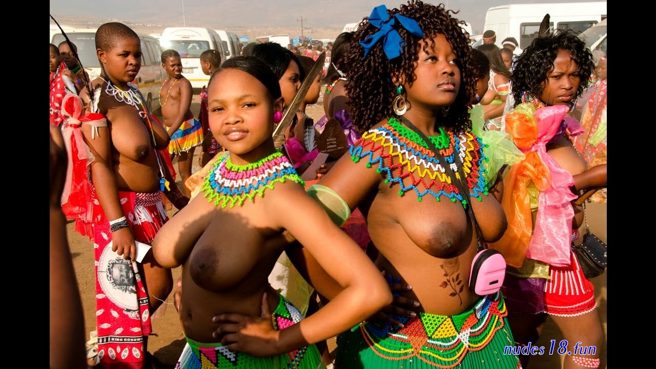 zulu dance nude