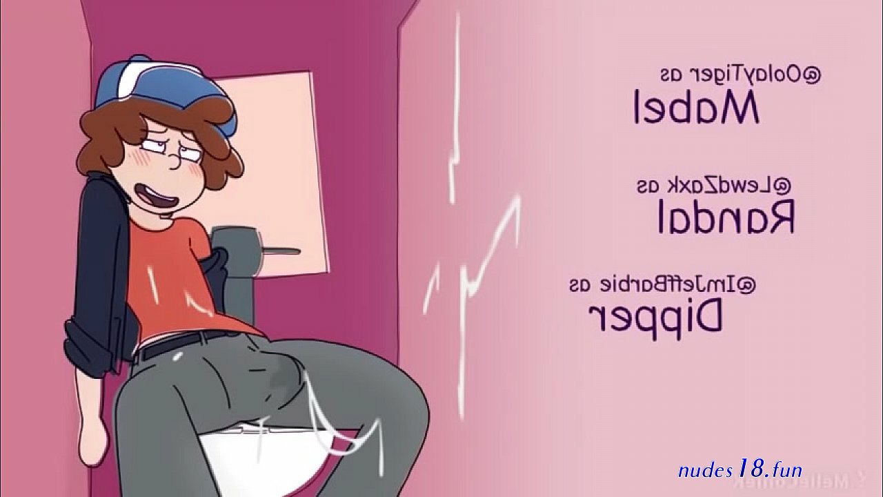 mabel gravity falls nude