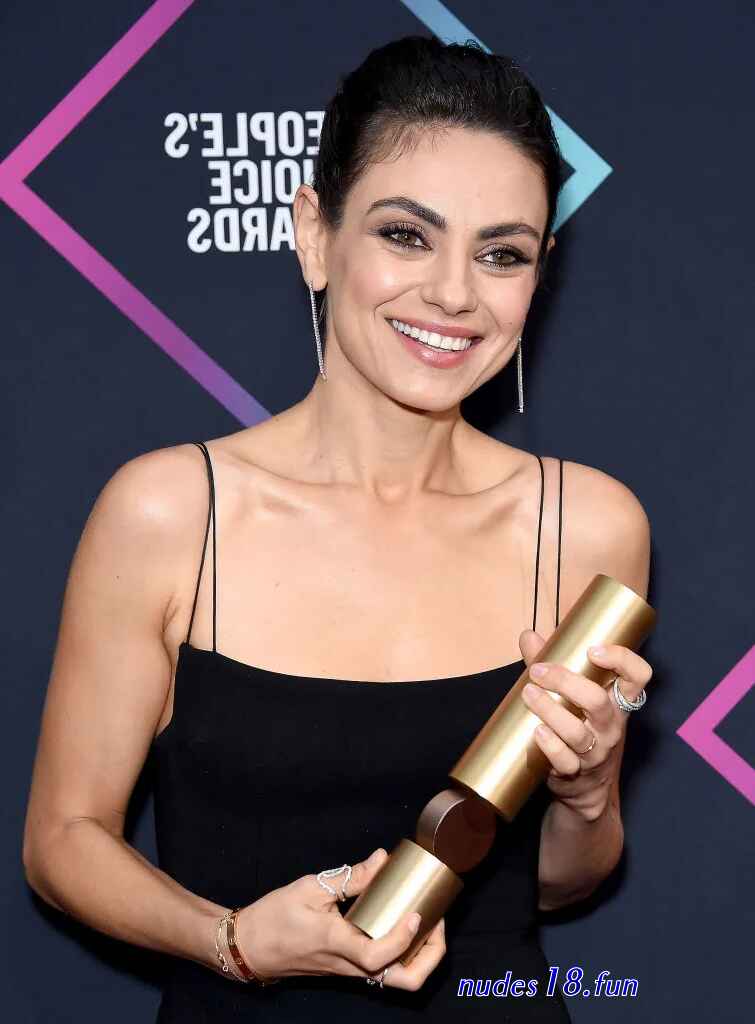 mila kunis blowjob